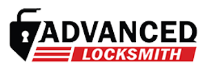Advanced Locksmith's Logo